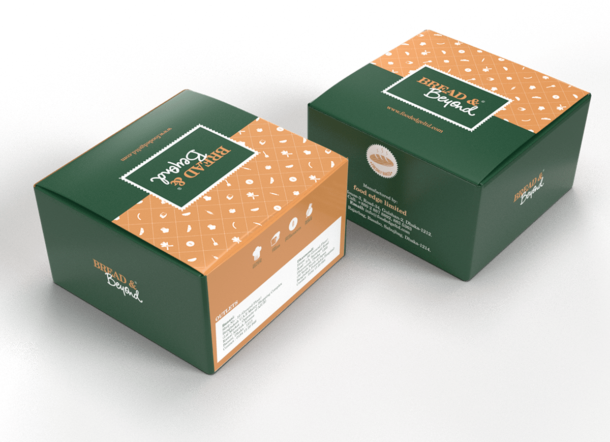 Package & Card Design