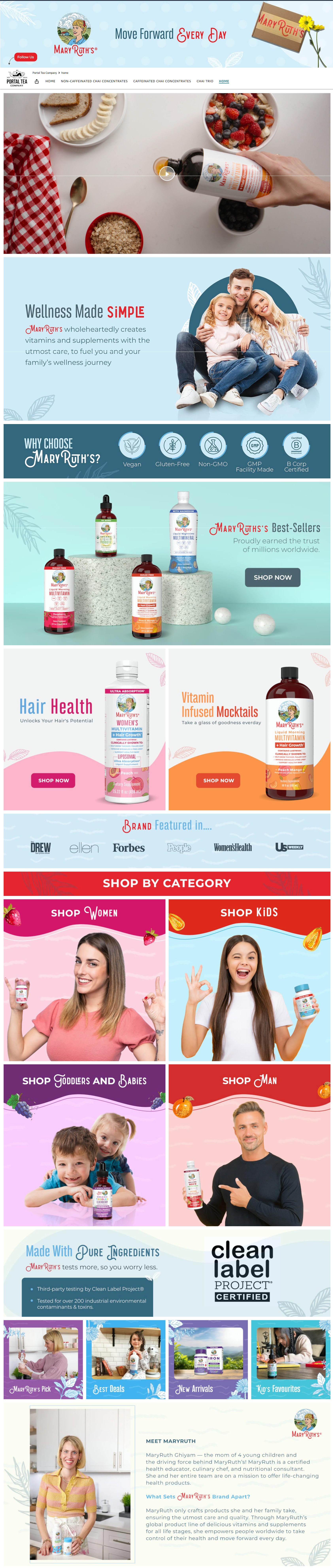 Storefront Designing